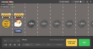 Descubre la Diversión de Jugar Chicken Road 2 -965387807