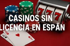 Los Mejores Casinos Sin Licencia en España -407220604