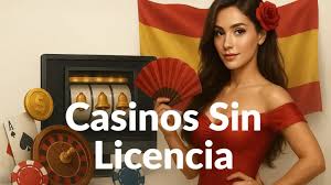 Los Mejores Casinos Sin Licencia en España -407220604