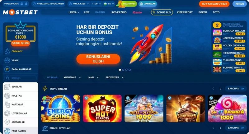 Avis sur l'application Mostbet : tout ce que vous devez savoir