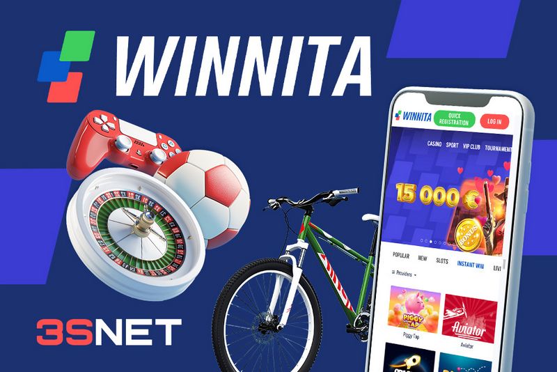 Recensione del sito di Winnita Casino 2026 | Analisi Neutrale