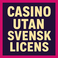 Minsta Insättning Casino Utan Svensk Licens - En Guide -1167647651