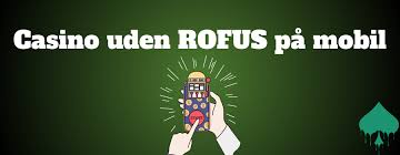 Online Casino Uden ROFUS på Apple Enheder