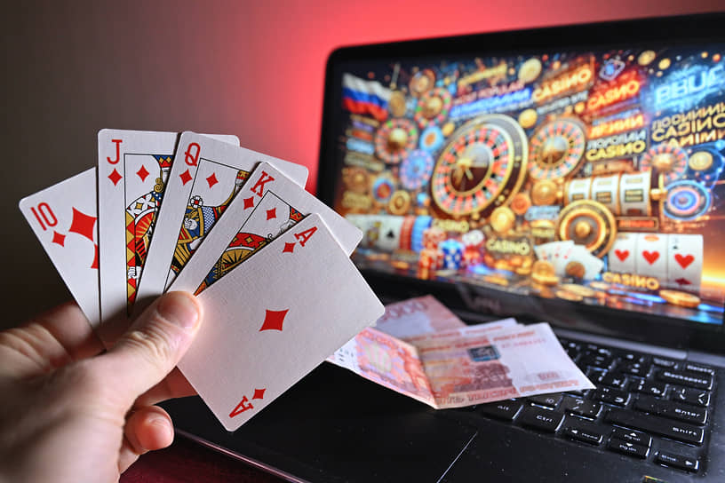 The Evolution of Online Gambling A Comprehensive Guide